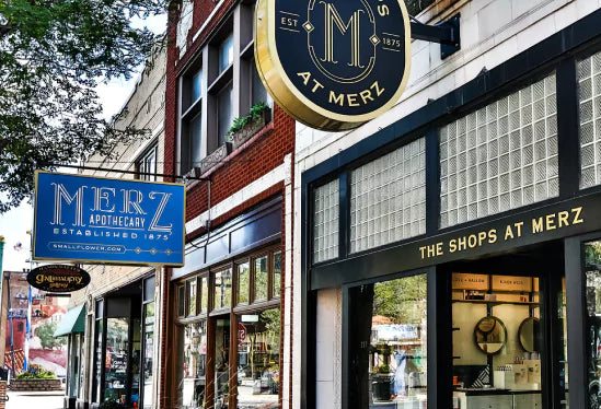 Merz Apothecary Store